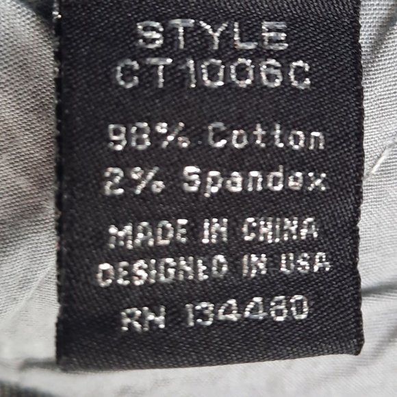 NWT Women's Capri Jeans Size 13 - Picture 8 of 8